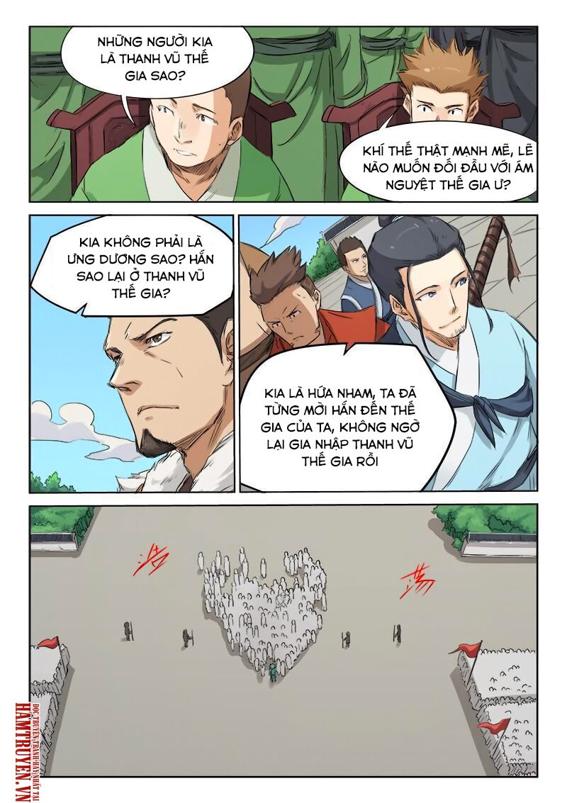 Tinh Võ Thần Quyết: Chapter 139