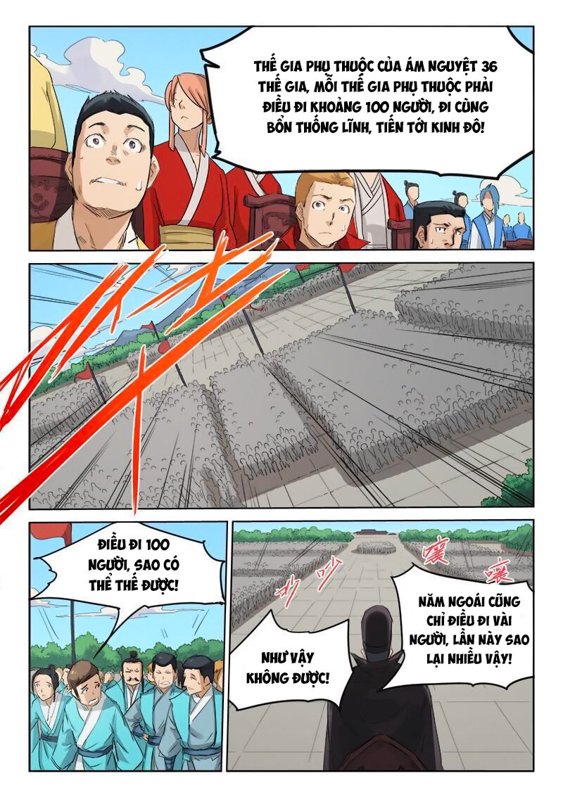 Tinh Võ Thần Quyết: Chapter 139