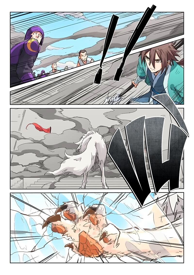 Tinh Võ Thần Quyết: Chapter 150