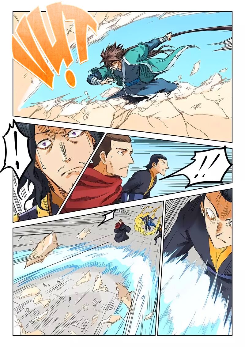 Tinh Võ Thần Quyết: Chapter 150