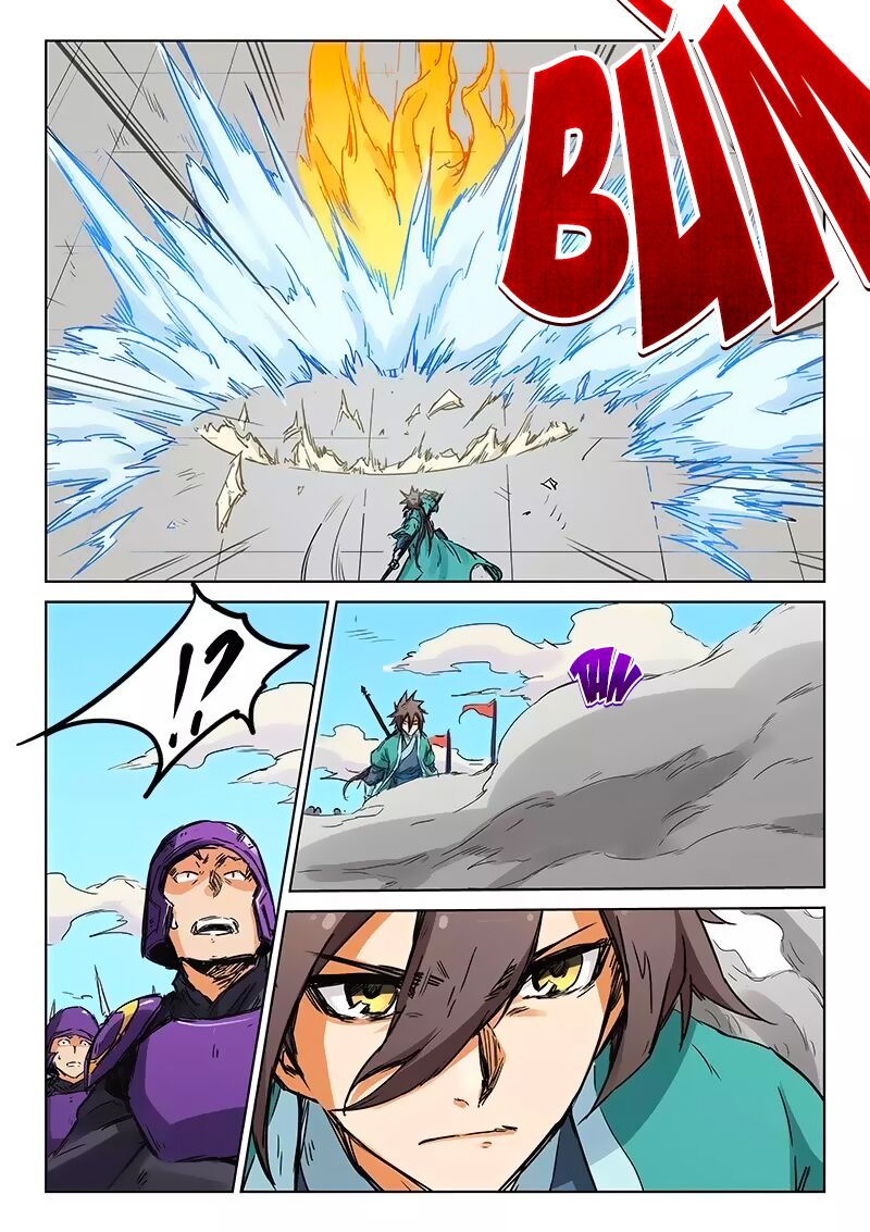 Tinh Võ Thần Quyết: Chapter 150