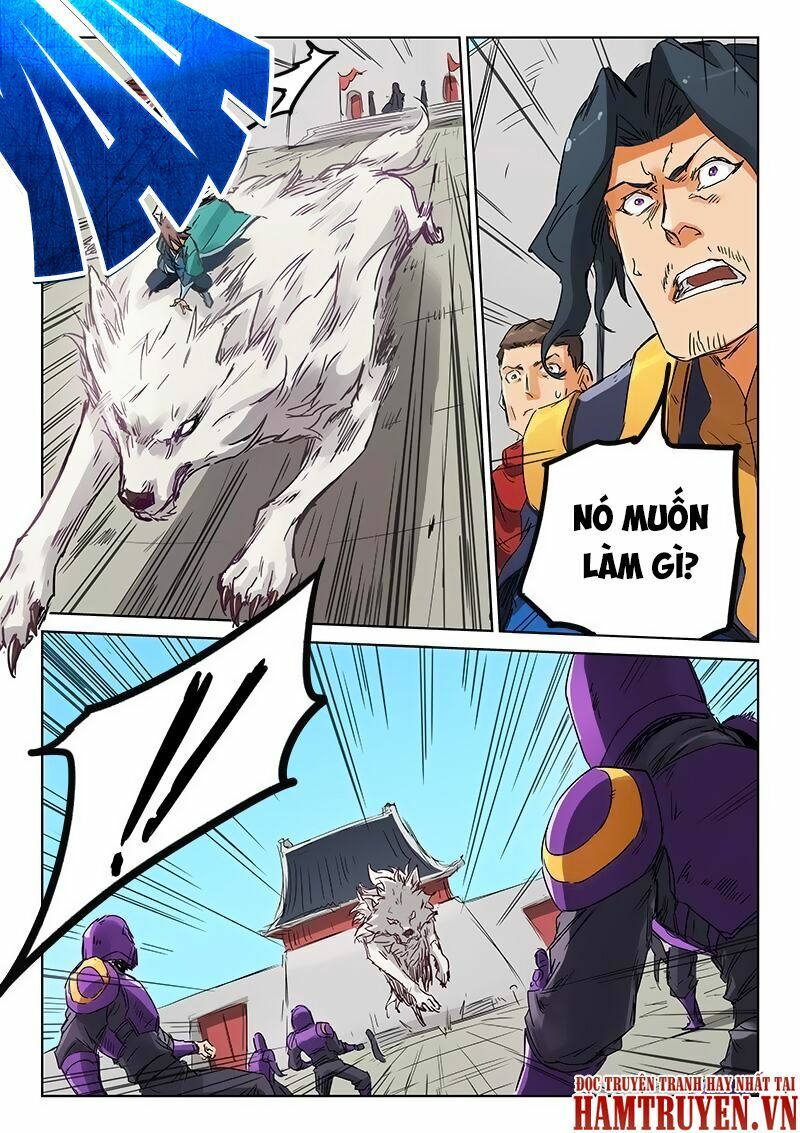 Tinh Võ Thần Quyết: Chapter 151