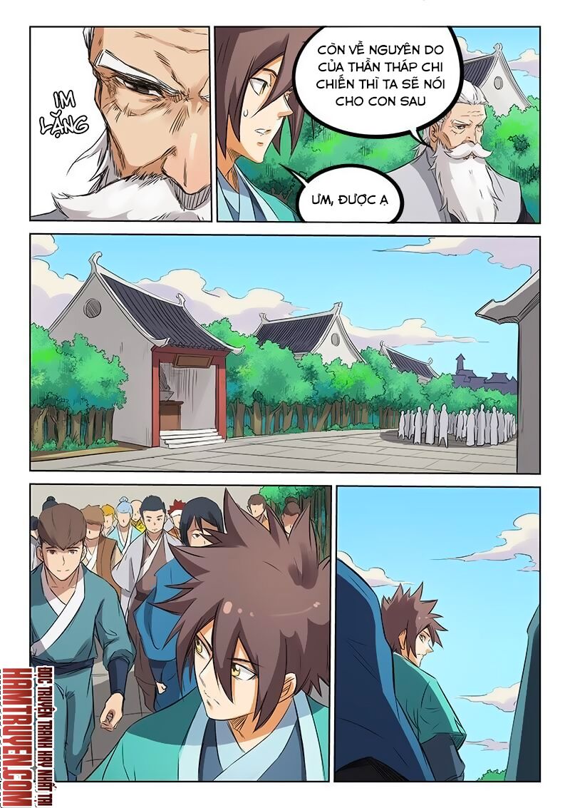 Tinh Võ Thần Quyết: Chapter 157