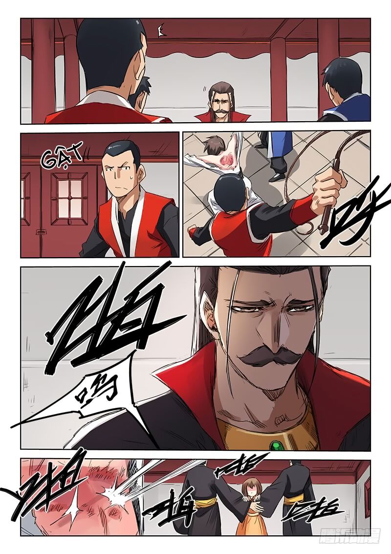 Tinh Võ Thần Quyết: Chapter 158