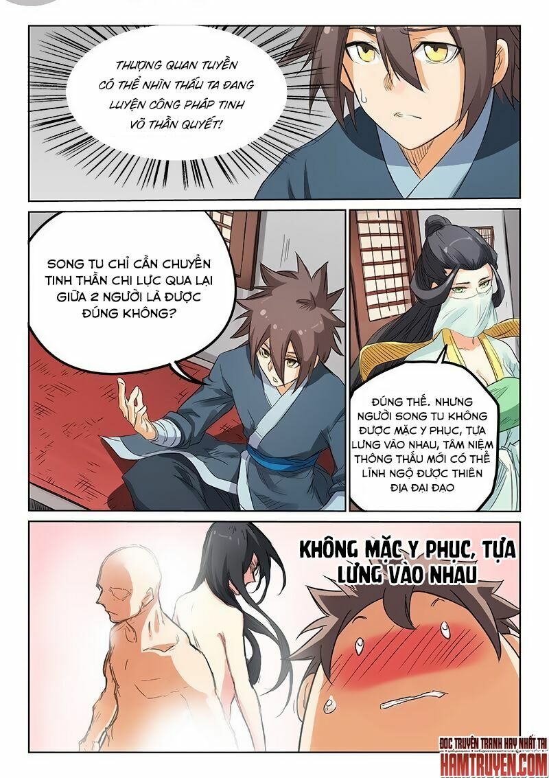 Tinh Võ Thần Quyết: Chapter 160