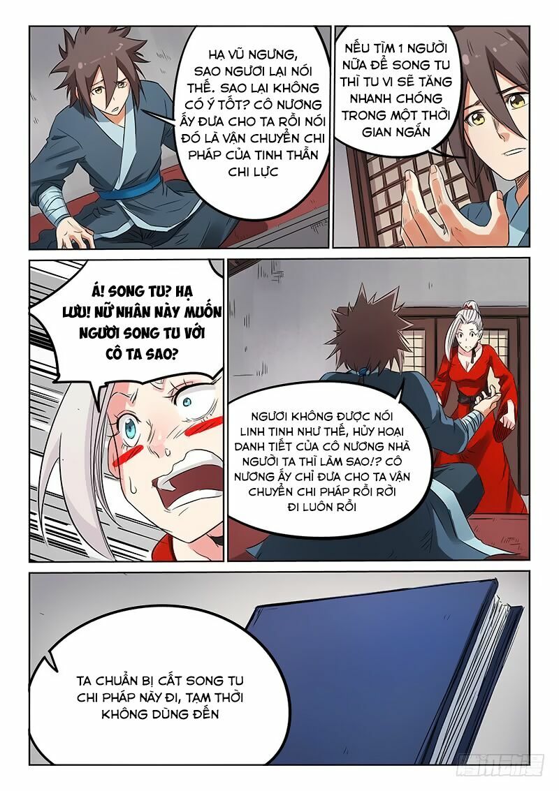 Tinh Võ Thần Quyết: Chapter 161