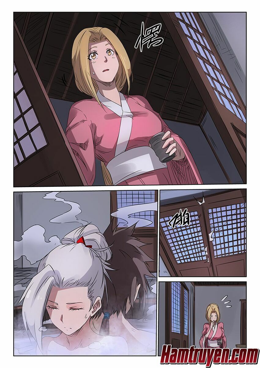 Tinh Võ Thần Quyết: Chapter 164