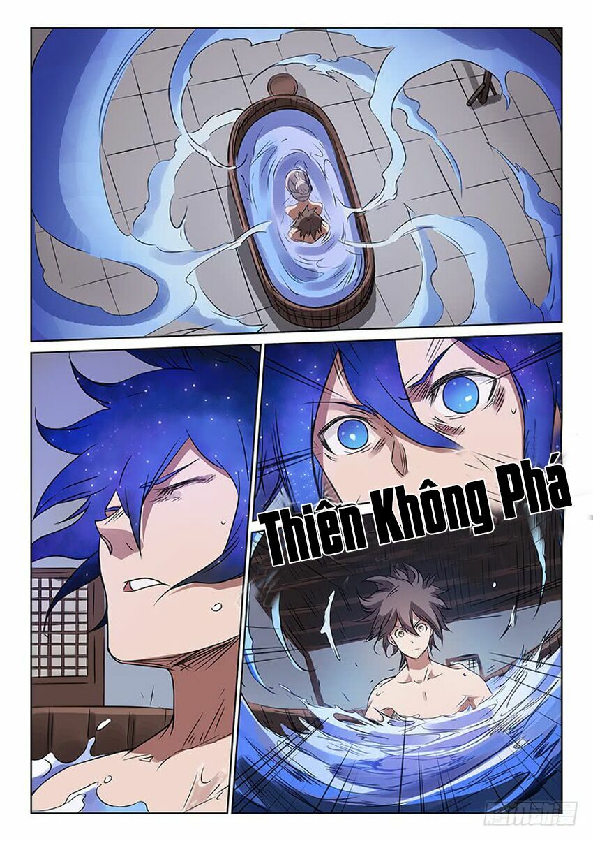 Tinh Võ Thần Quyết: Chapter 164