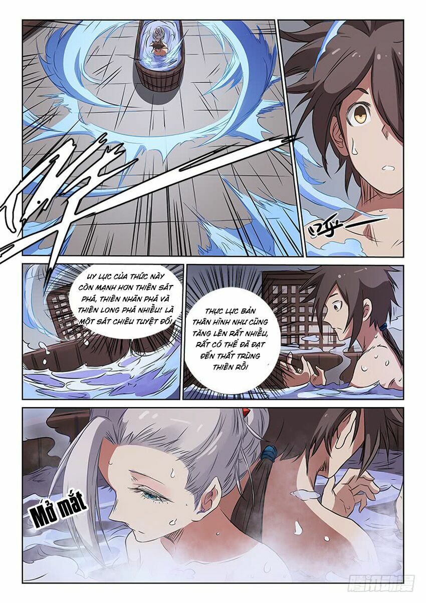 Tinh Võ Thần Quyết: Chapter 164