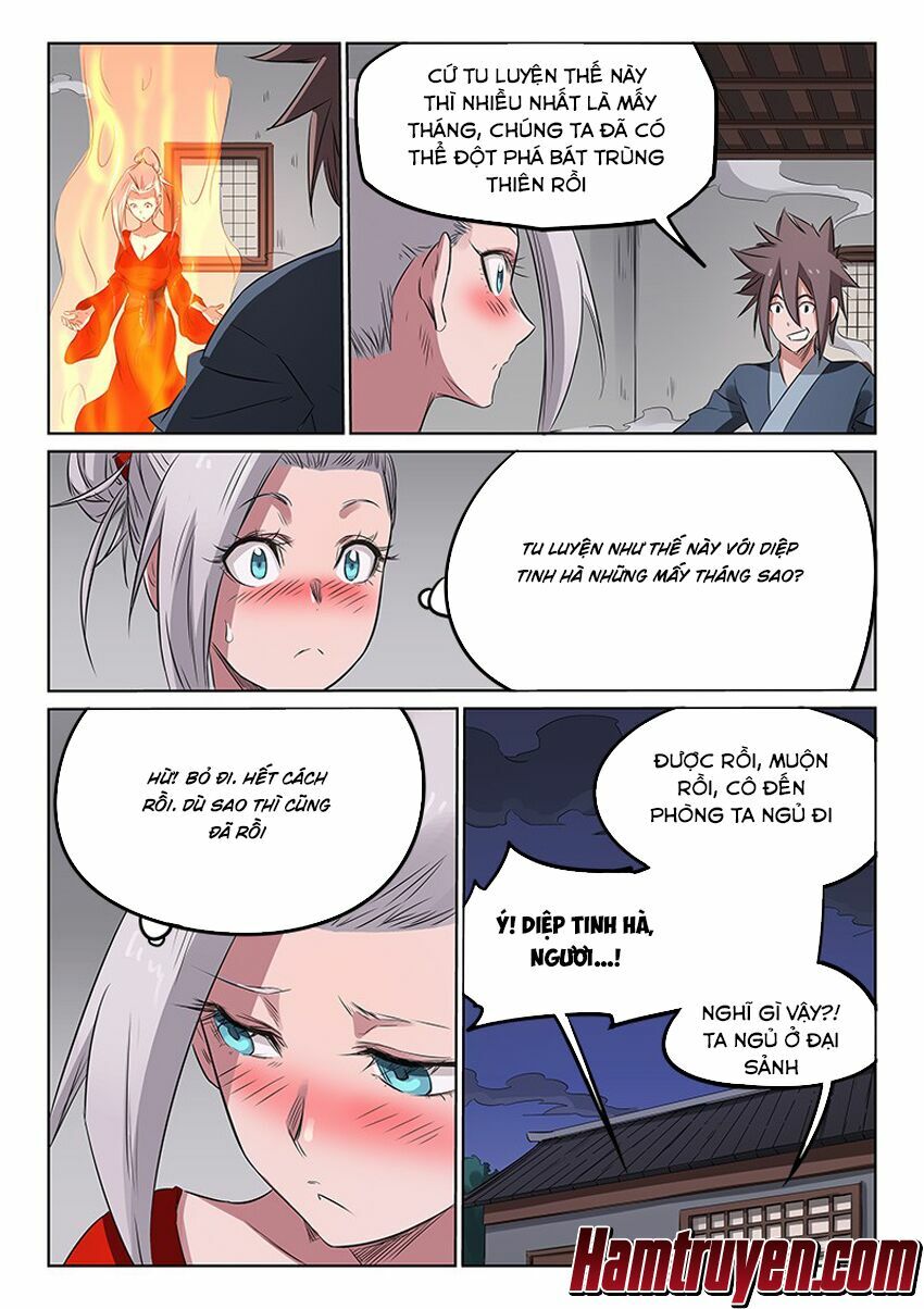 Tinh Võ Thần Quyết: Chapter 164