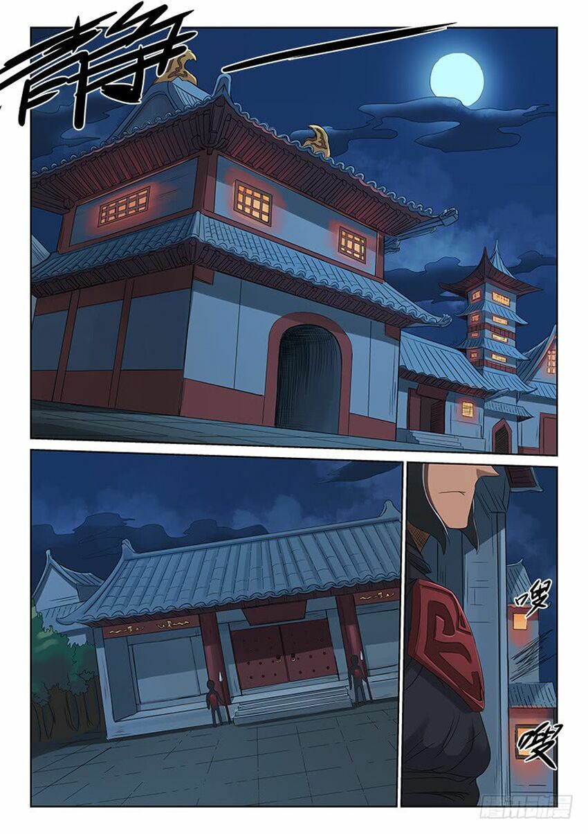 Tinh Võ Thần Quyết: Chapter 168