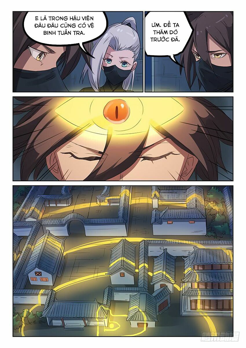 Tinh Võ Thần Quyết: Chapter 168