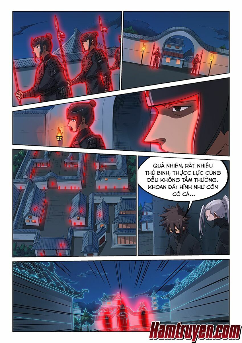 Tinh Võ Thần Quyết: Chapter 168