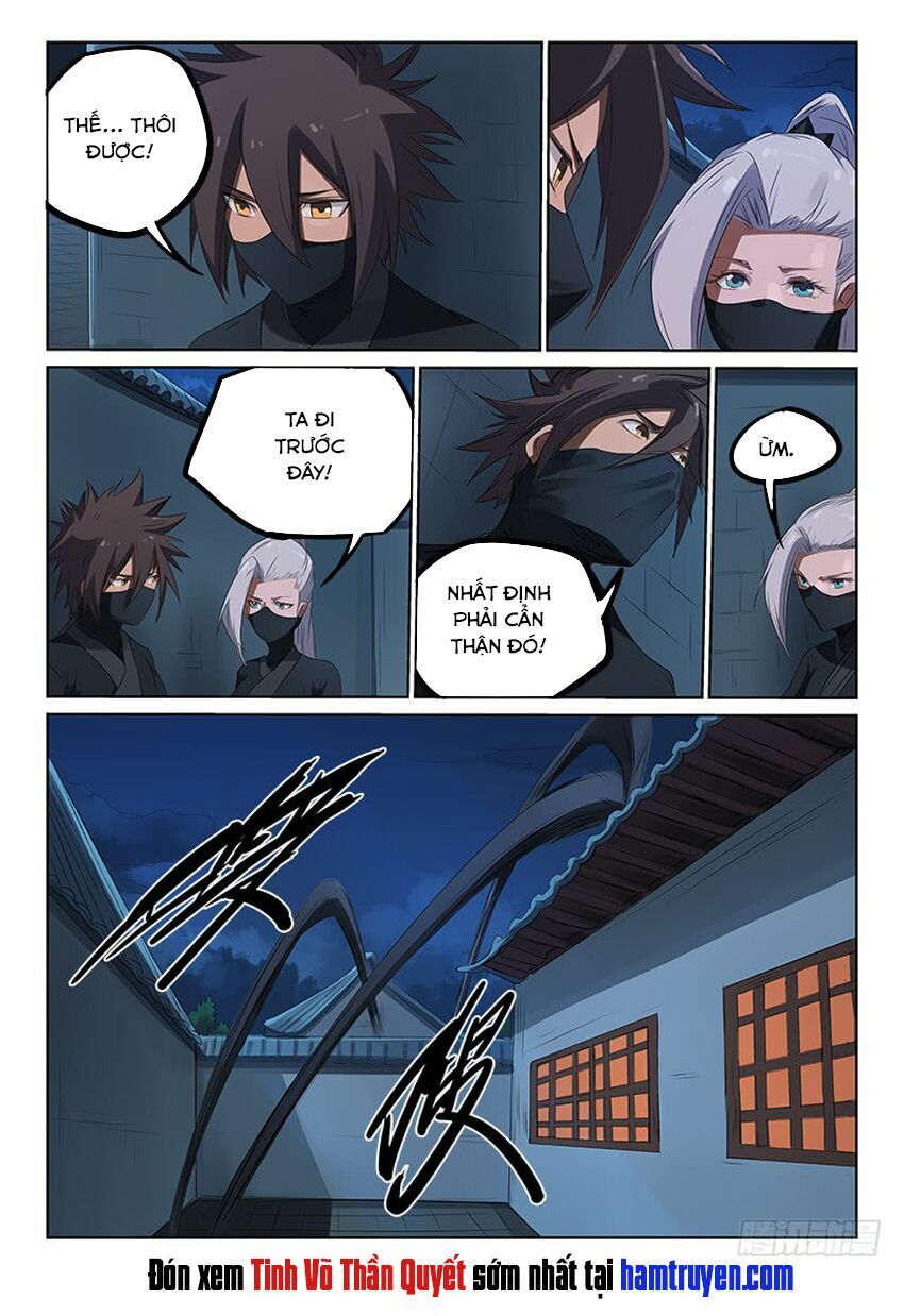 Tinh Võ Thần Quyết: Chapter 168