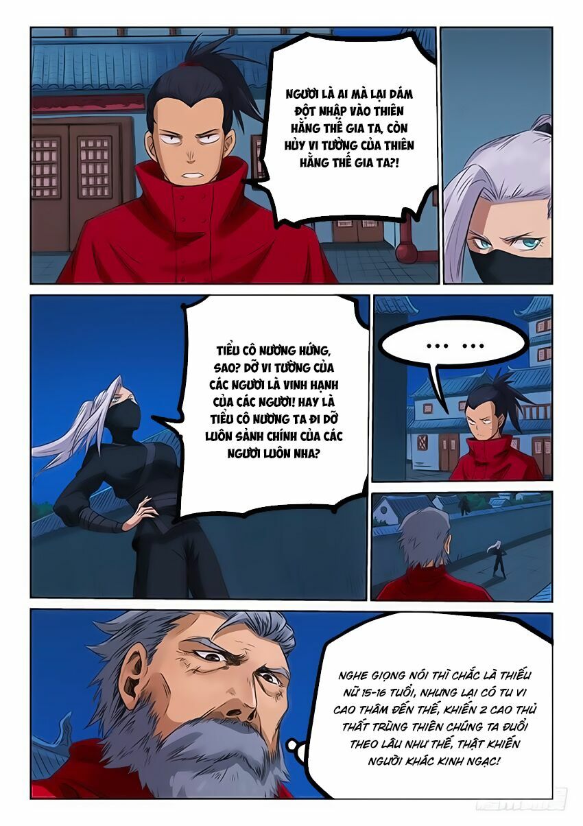 Tinh Võ Thần Quyết: Chapter 171