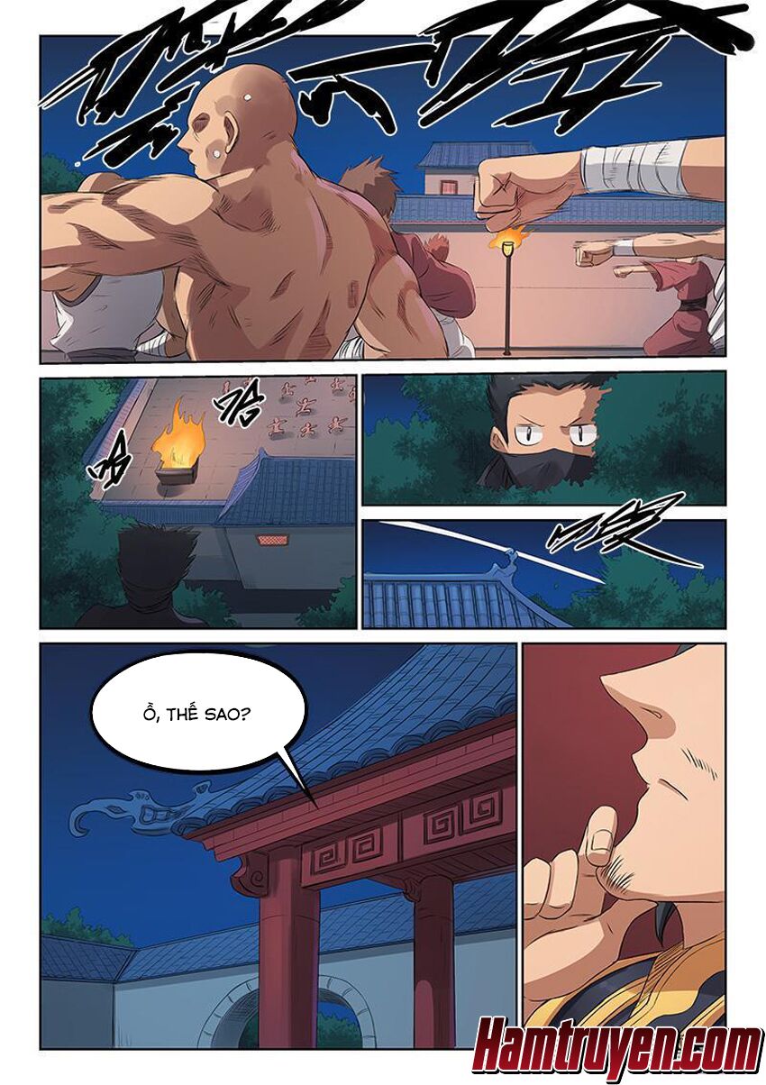 Tinh Võ Thần Quyết: Chapter 176