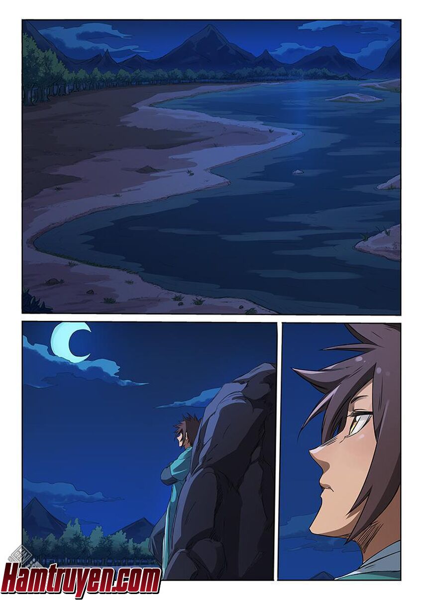 Tinh Võ Thần Quyết: Chapter 177