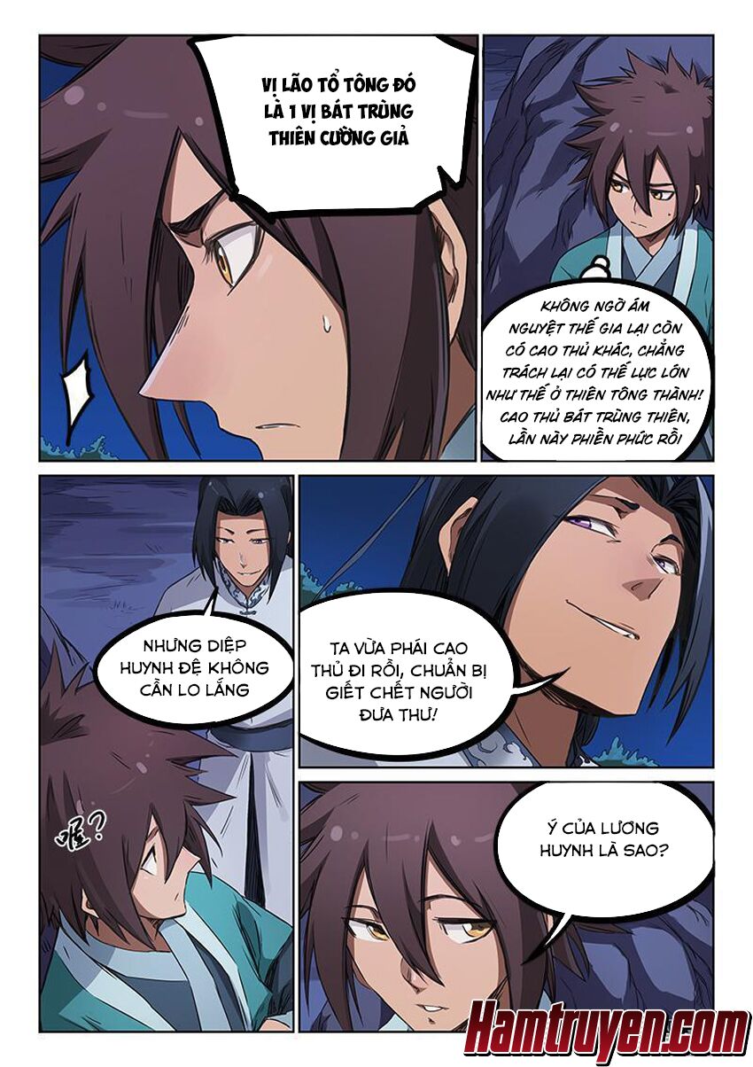 Tinh Võ Thần Quyết: Chapter 177