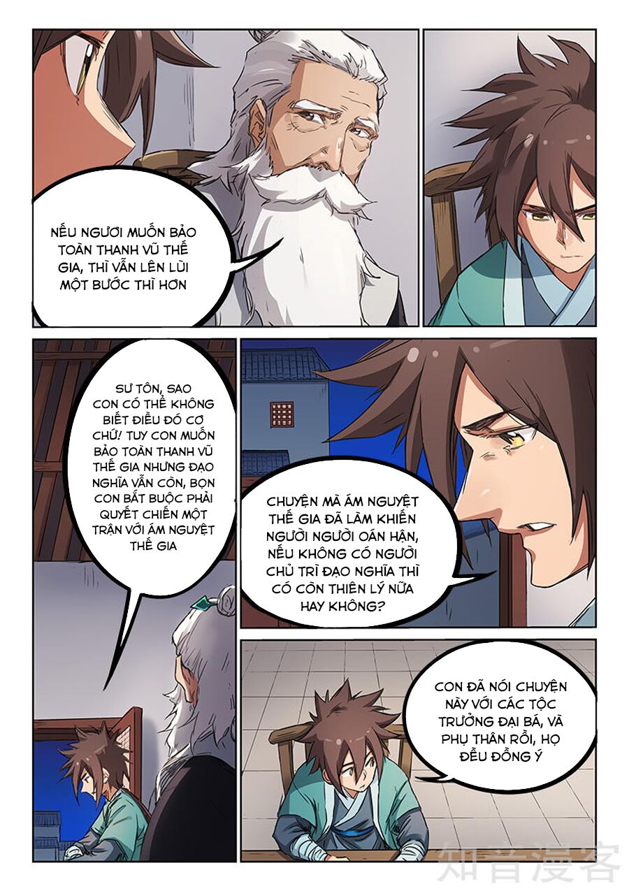 Tinh Võ Thần Quyết: Chapter 178