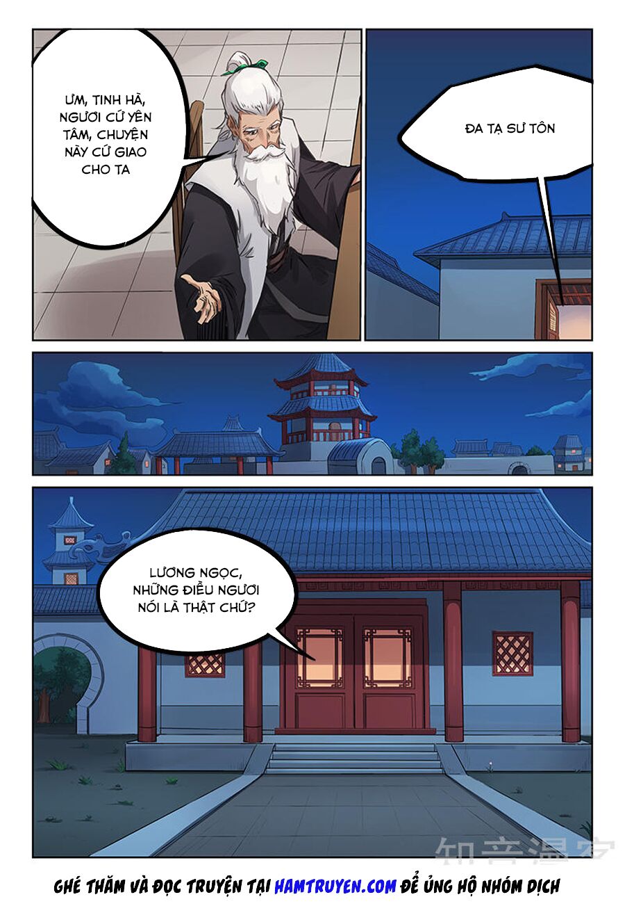 Tinh Võ Thần Quyết: Chapter 178