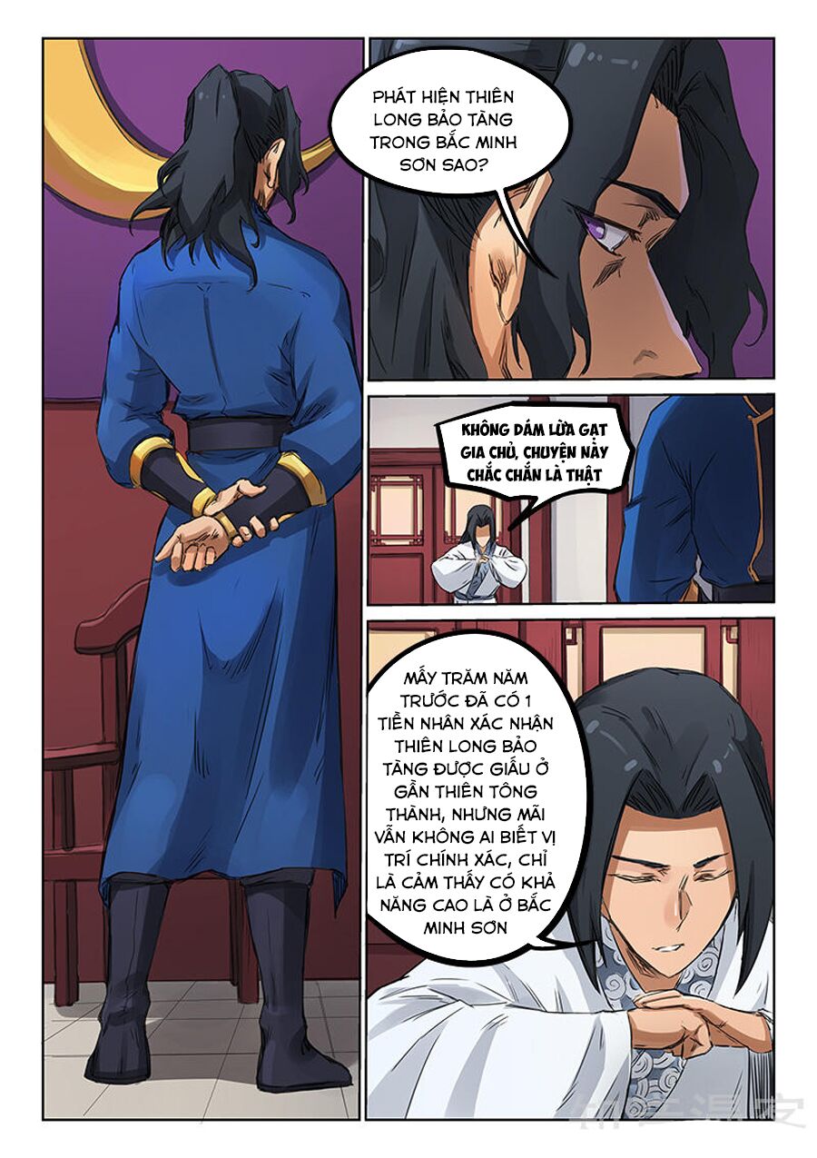 Tinh Võ Thần Quyết: Chapter 178