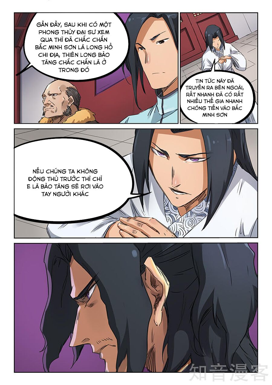 Tinh Võ Thần Quyết: Chapter 178