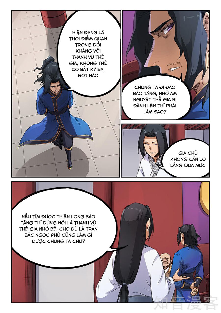 Tinh Võ Thần Quyết: Chapter 178