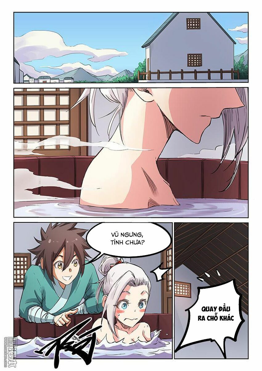 Tinh Võ Thần Quyết: Chapter 179