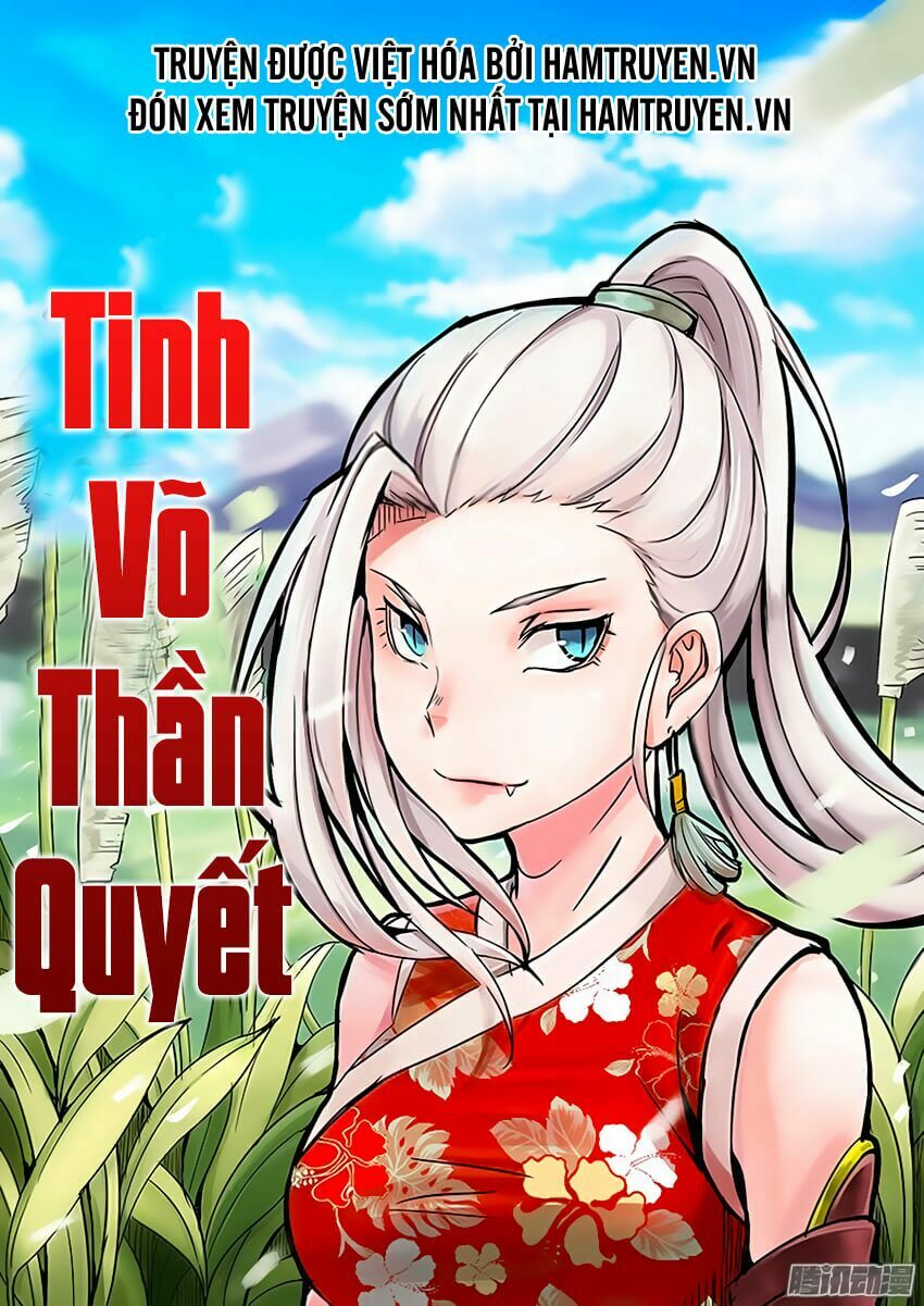 Tinh Võ Thần Quyết: Chapter 18