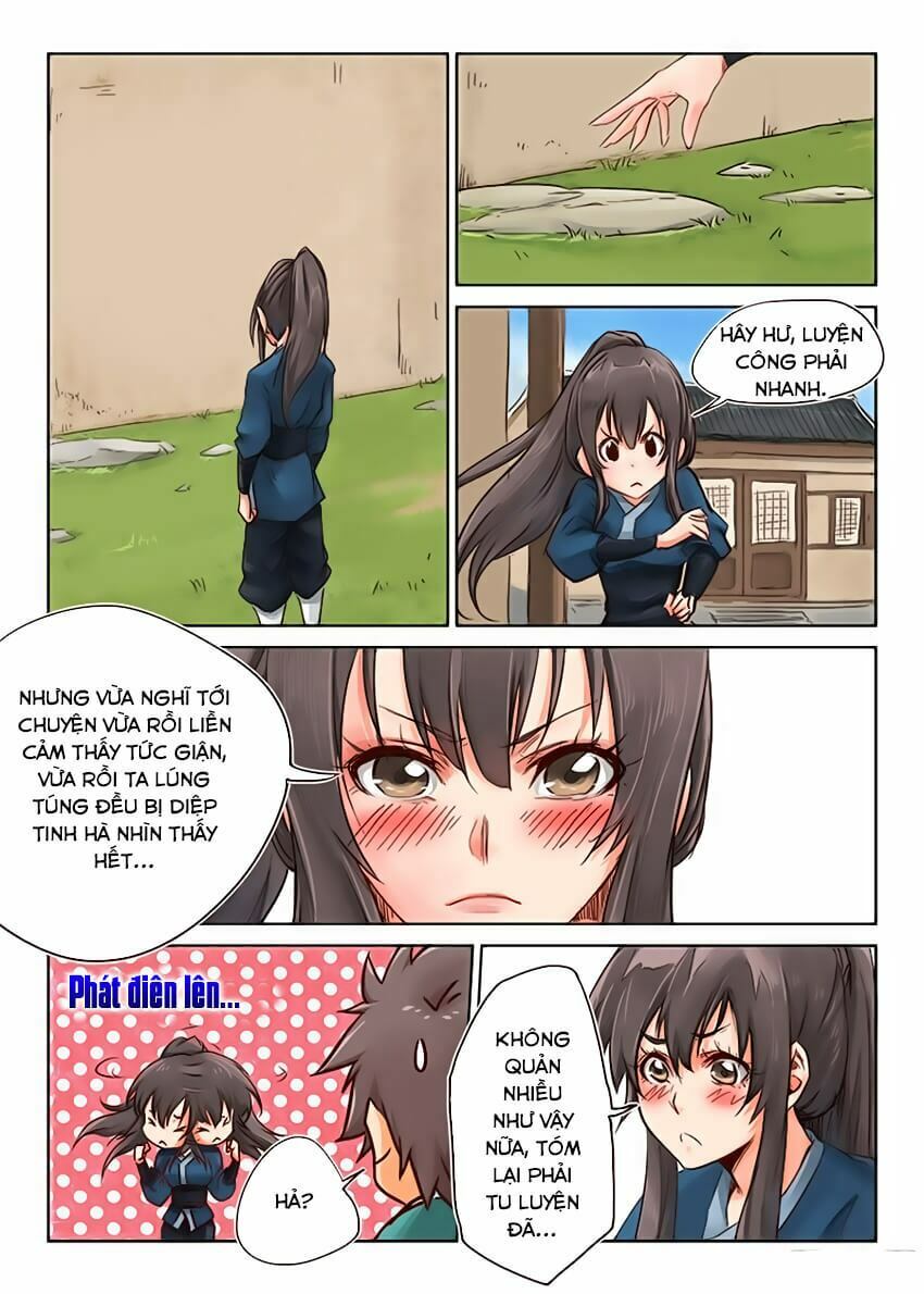 Tinh Võ Thần Quyết: Chapter 18