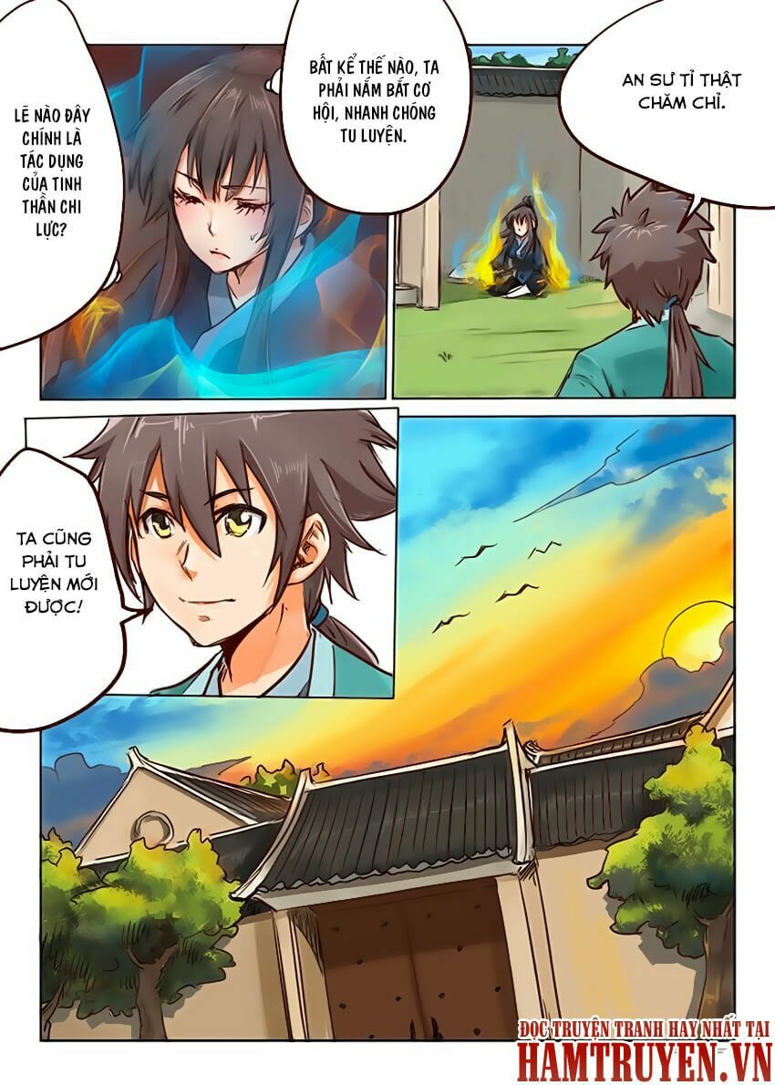 Tinh Võ Thần Quyết: Chapter 18
