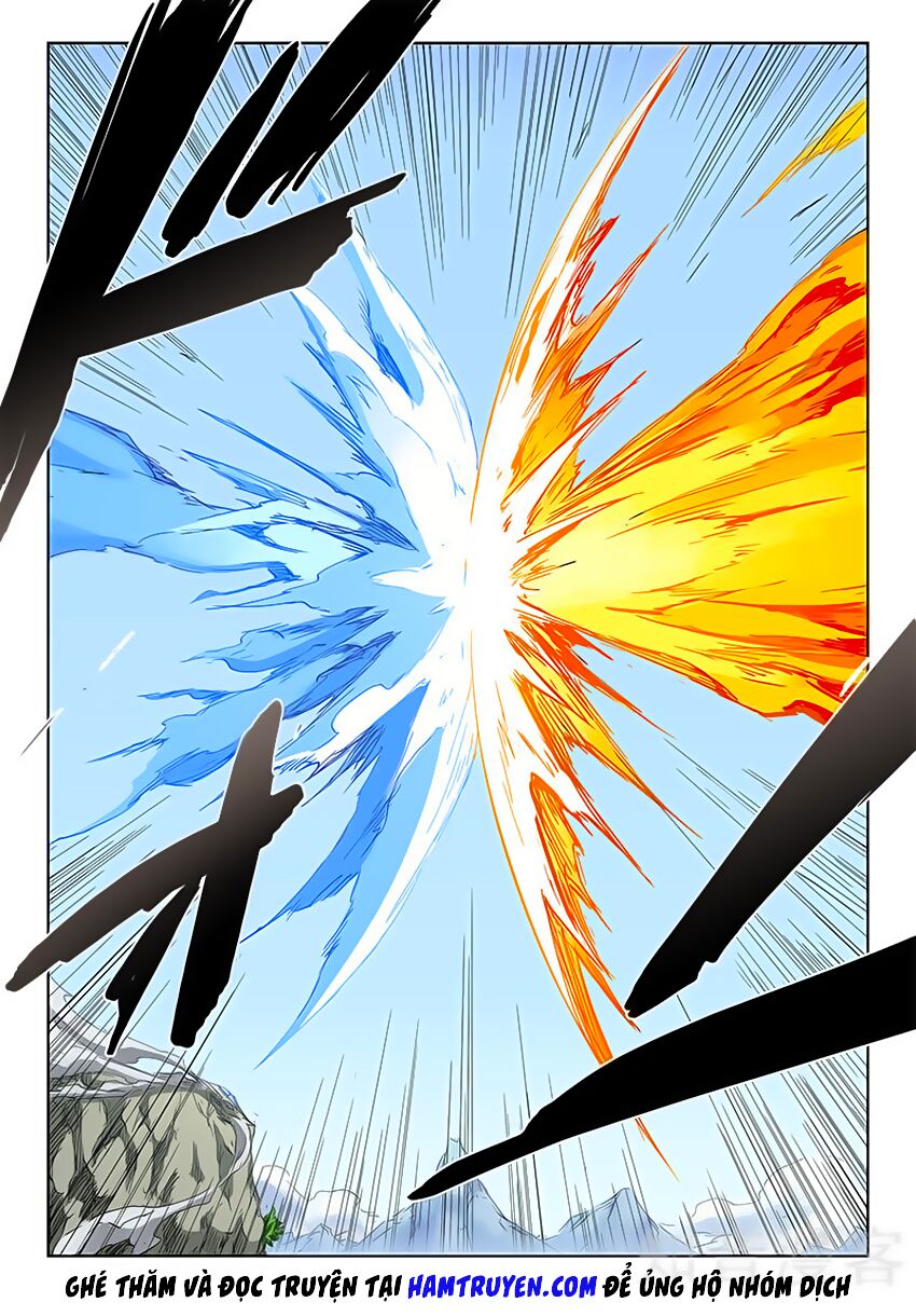 Tinh Võ Thần Quyết: Chapter 186