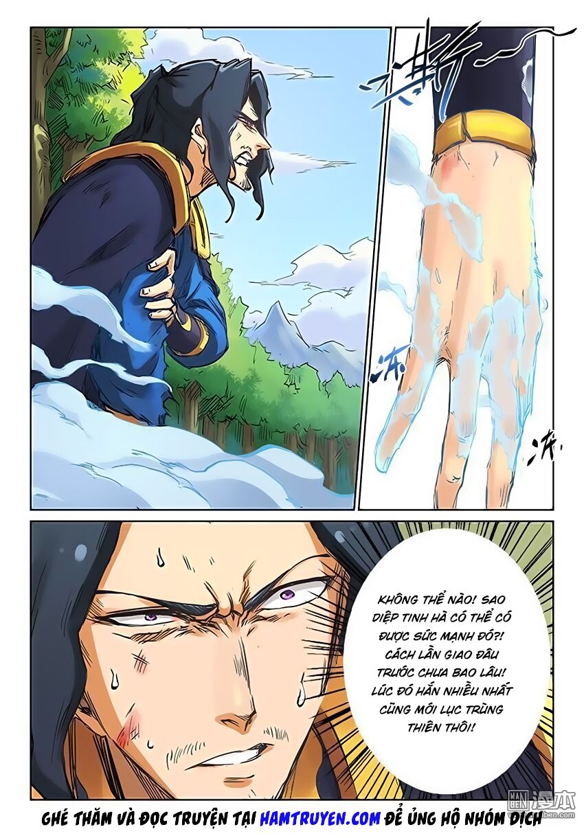 Tinh Võ Thần Quyết: Chapter 187