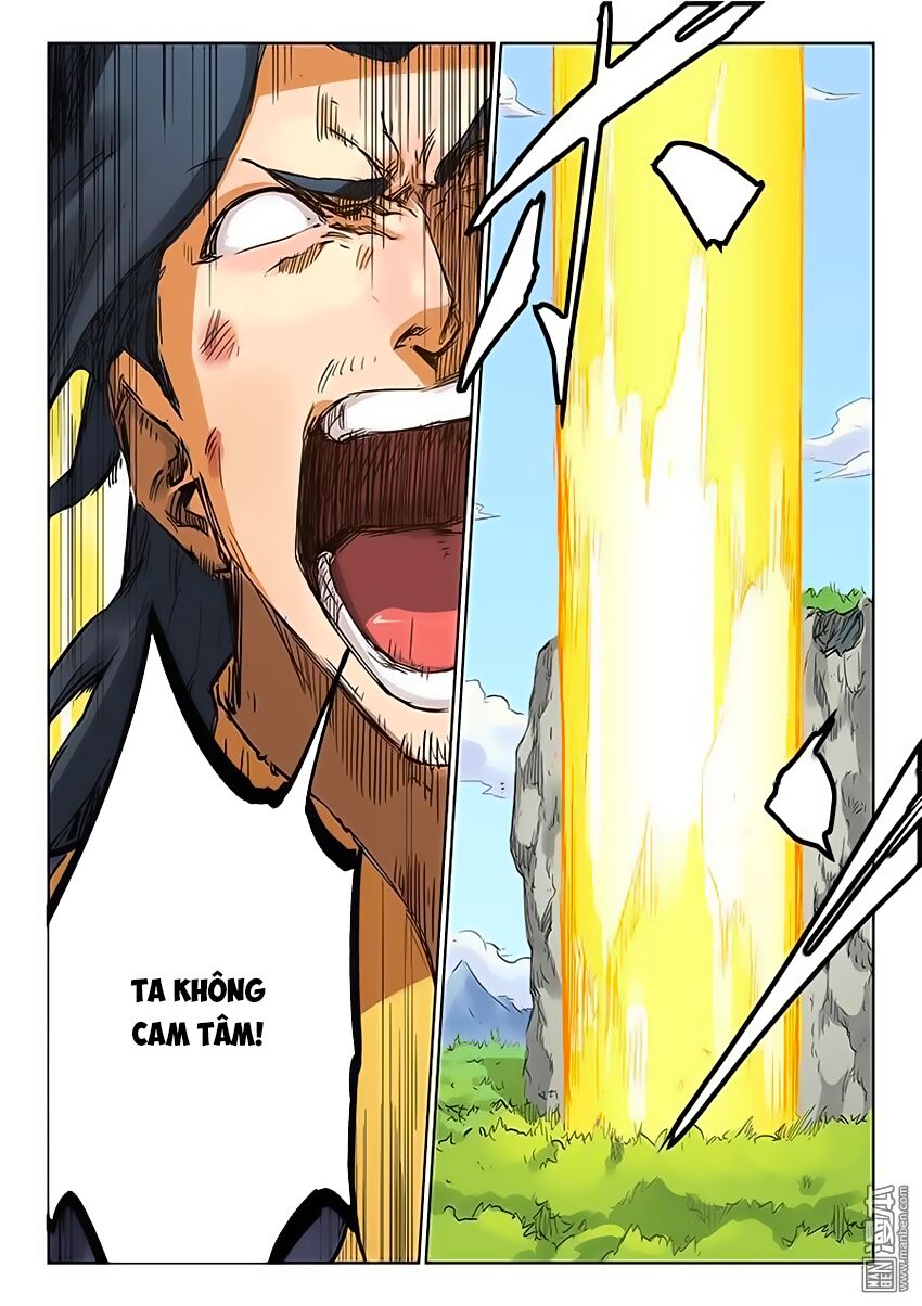 Tinh Võ Thần Quyết: Chapter 187