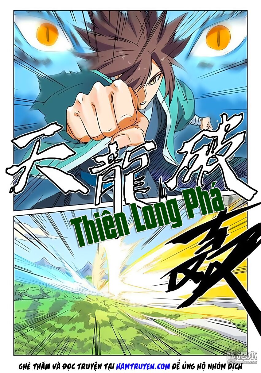 Tinh Võ Thần Quyết: Chapter 189