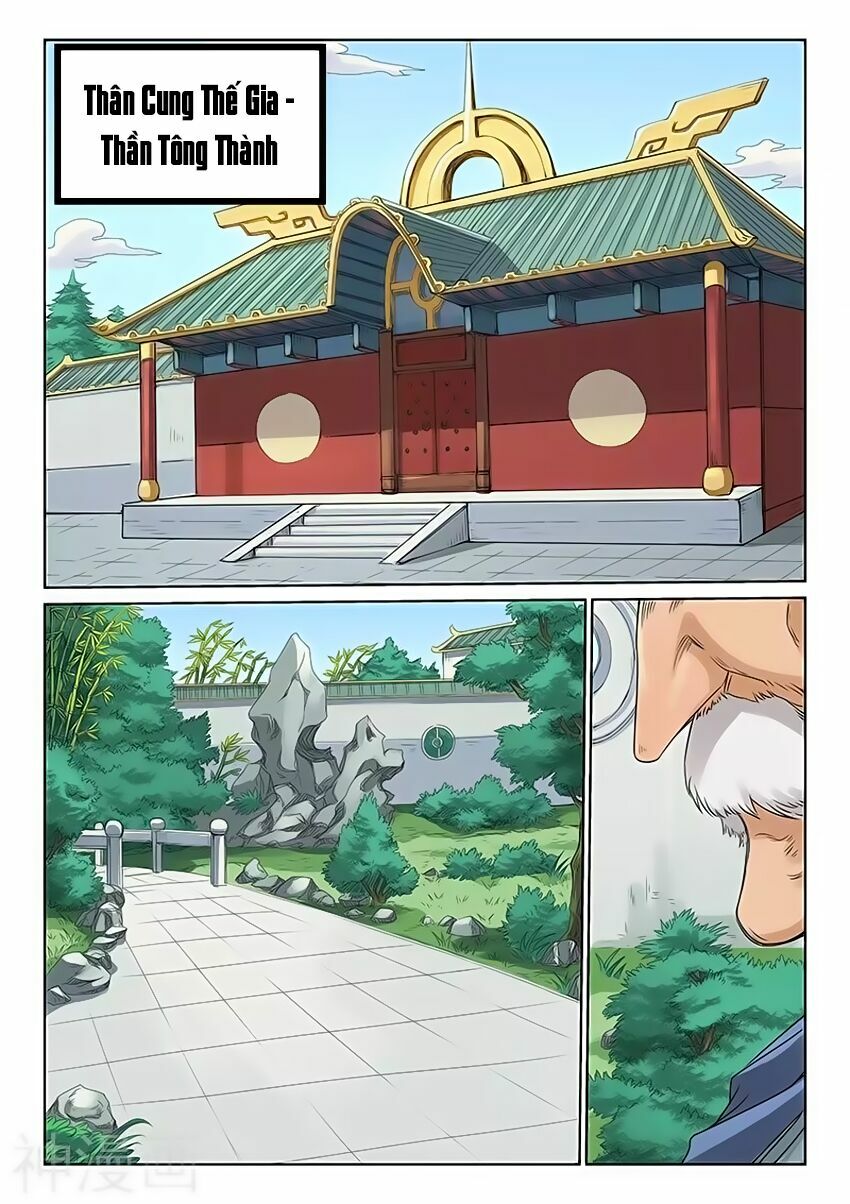 Tinh Võ Thần Quyết: Chapter 192