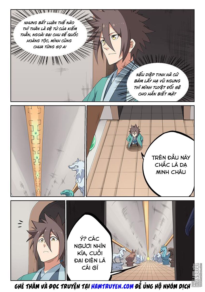 Tinh Võ Thần Quyết: Chapter 198
