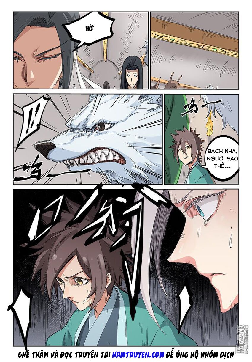 Tinh Võ Thần Quyết: Chapter 199