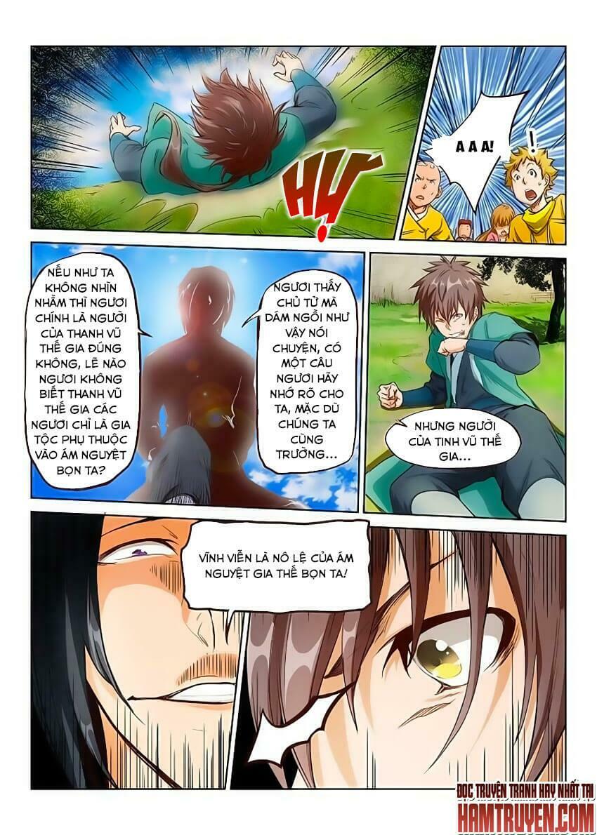Tinh Võ Thần Quyết: Chapter 2
