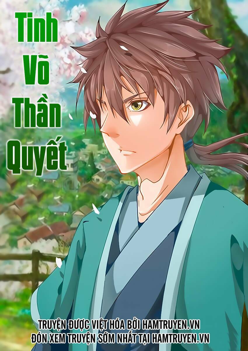 Tinh Võ Thần Quyết: Chapter 20