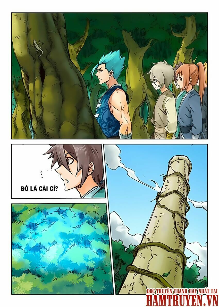 Tinh Võ Thần Quyết: Chapter 20
