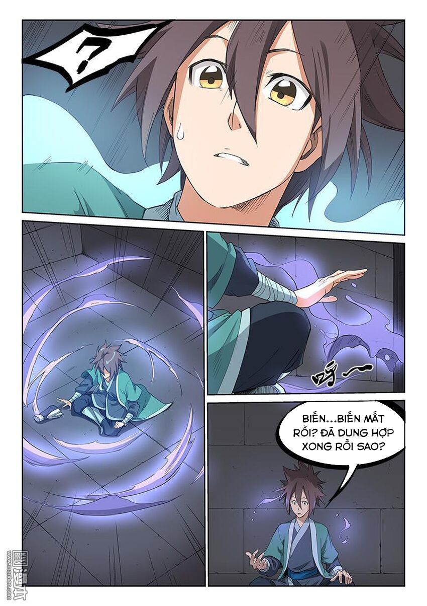 Tinh Võ Thần Quyết: Chapter 210