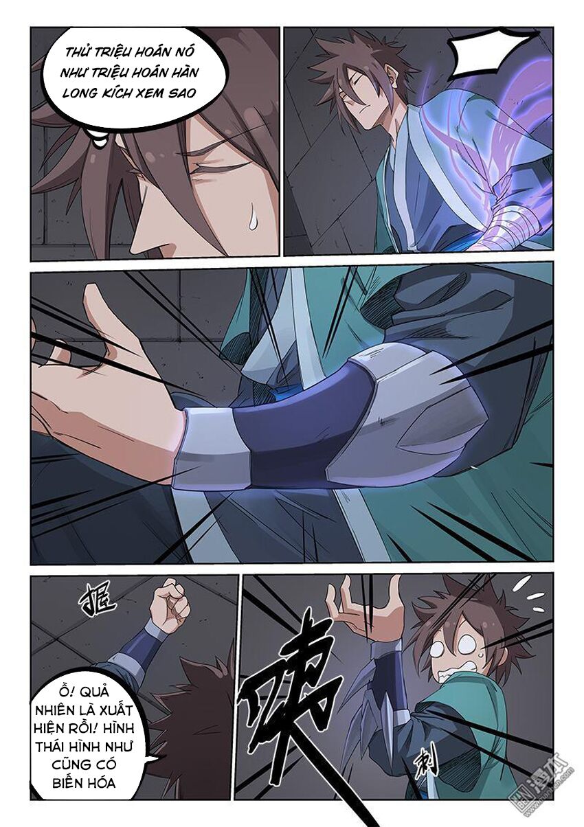 Tinh Võ Thần Quyết: Chapter 210