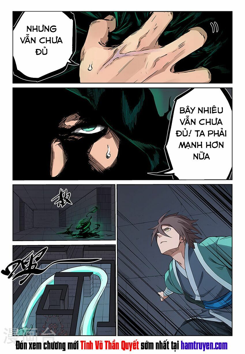 Tinh Võ Thần Quyết: Chapter 212