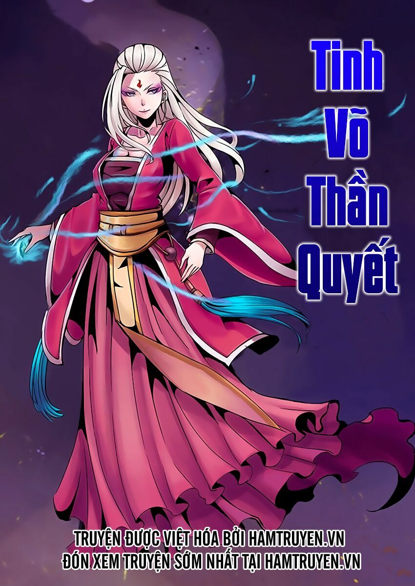 Tinh Võ Thần Quyết: Chapter 22