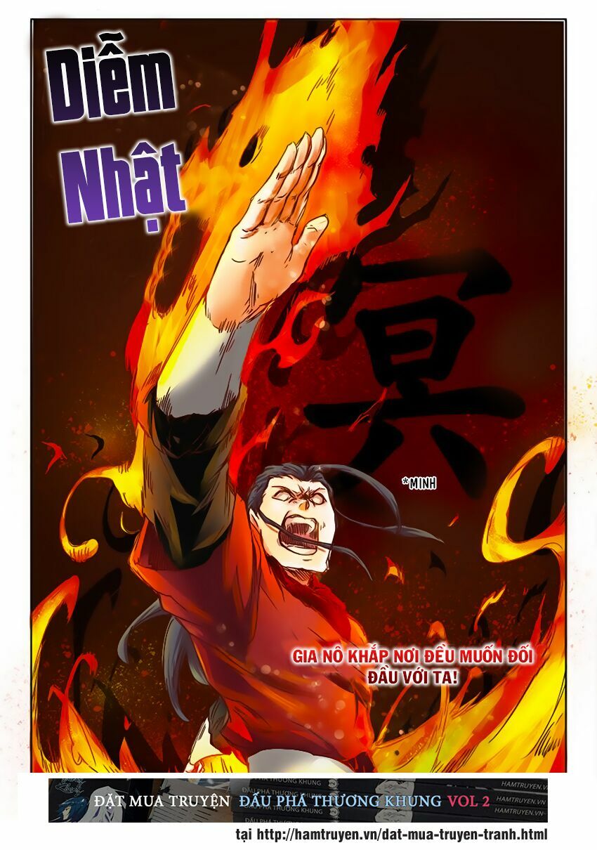 Tinh Võ Thần Quyết: Chapter 22