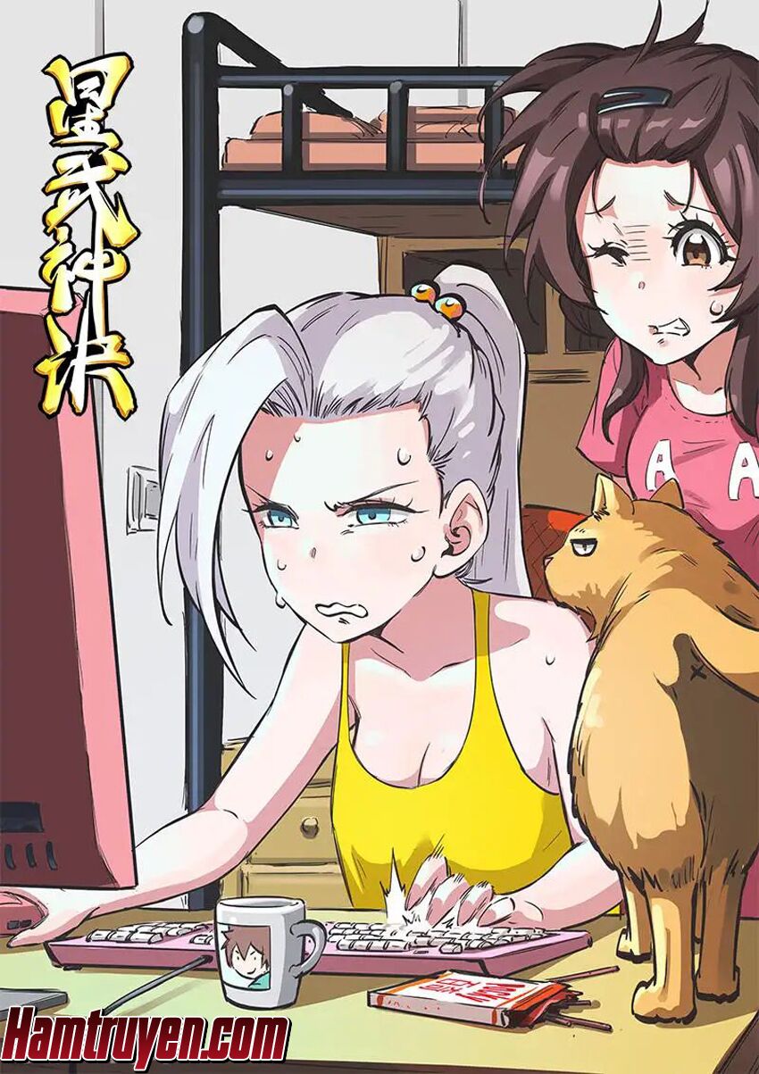 Tinh Võ Thần Quyết: Chapter 224
