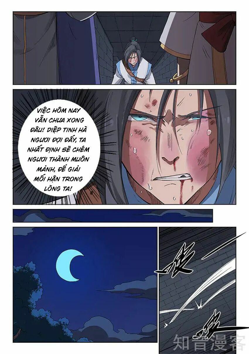 Tinh Võ Thần Quyết: Chapter 226