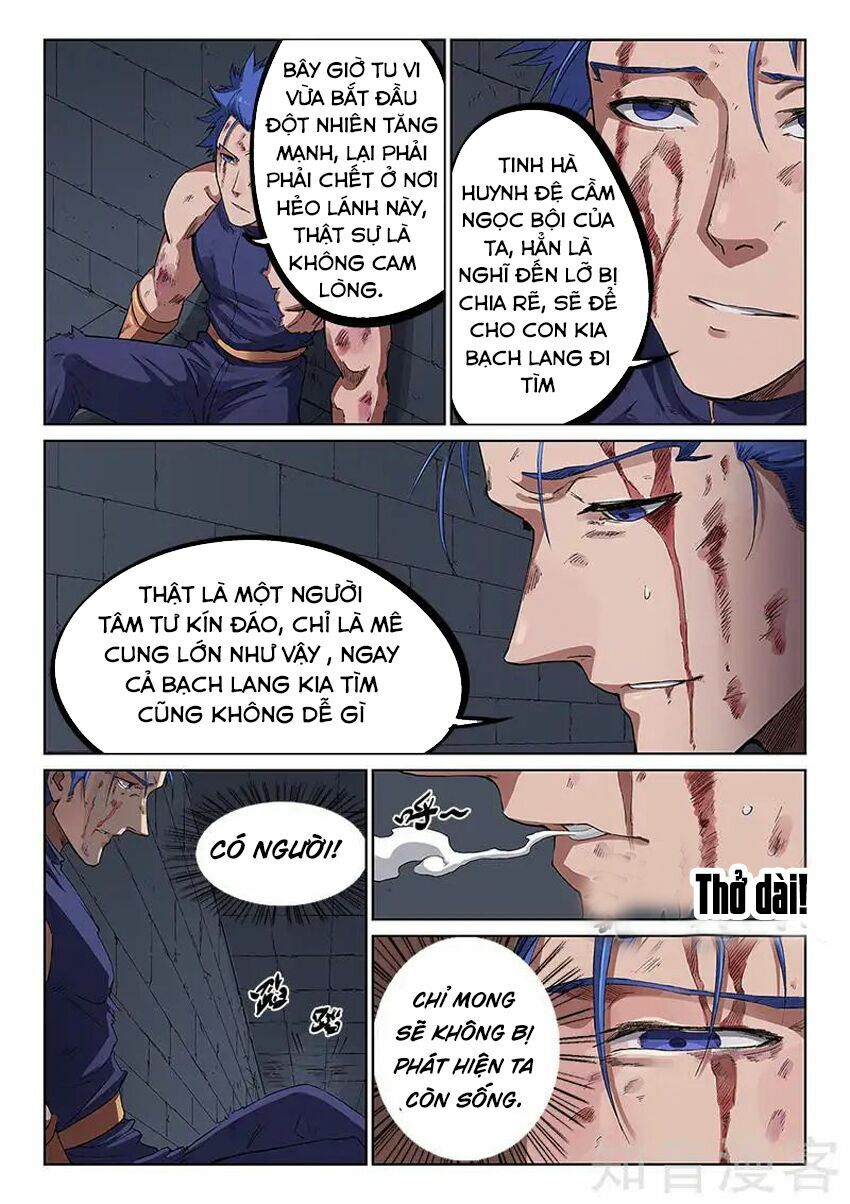 Tinh Võ Thần Quyết: Chapter 226