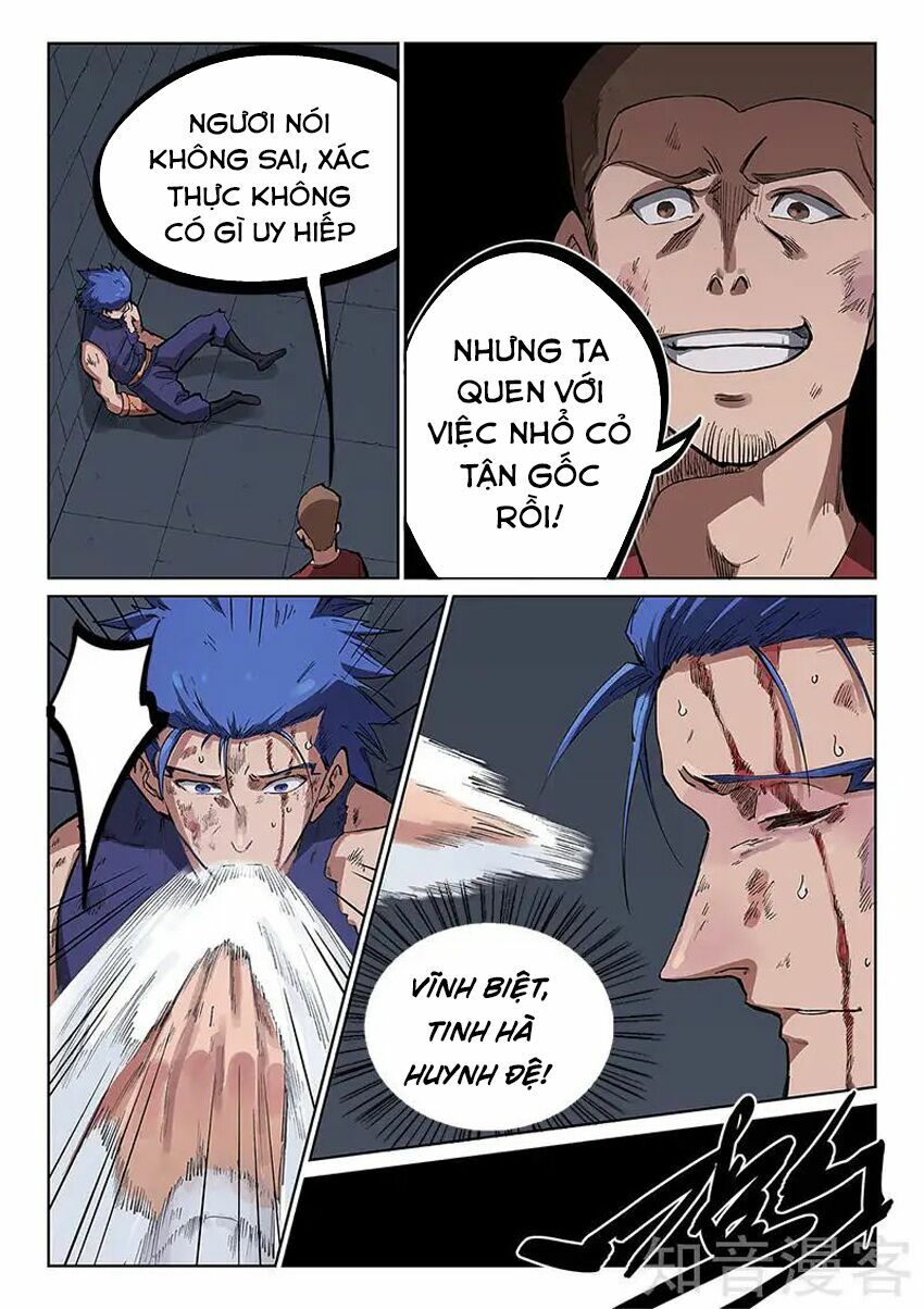 Tinh Võ Thần Quyết: Chapter 226